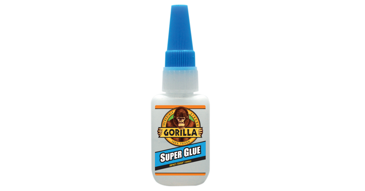 Gorilla Superglue 15g