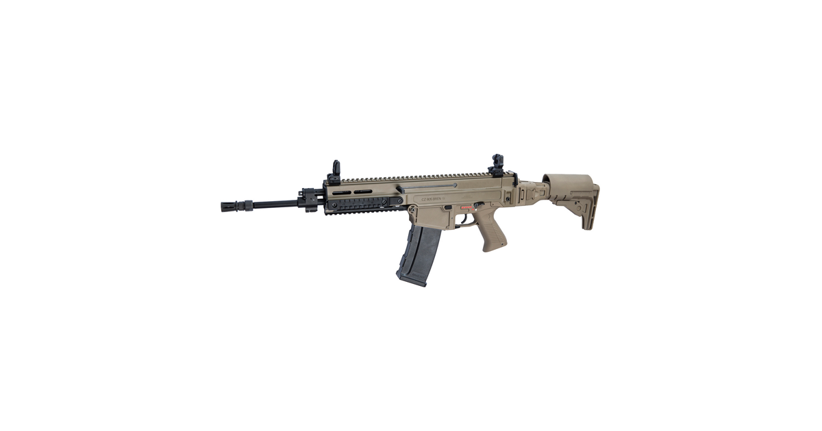 ASG CZ805 BREN A1 Desert | Airsoft Shop