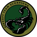 Airsoft team scorpions