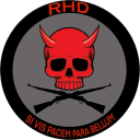 RHD ,,The right hand of the devil."