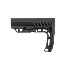 D-day M4 AEG Minimalist Stock - Black