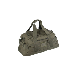 Us Combat Parachute Cargo Bag, small (25 L) - Olive