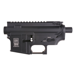 Metal Receiver SA for M4 - Black