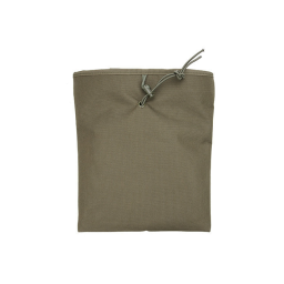 Magazine dump pouch - olive