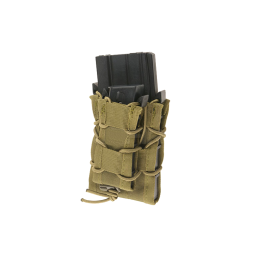 Pouch type TACO "doubledecker" M4/M16