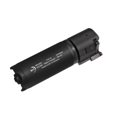 B&T Rotex-V Compact QD Silencer - Black