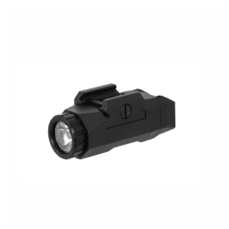 Pistol flashlight type APL