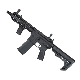 M4 Keymod 9" RRA SA-E08 EDGE™  - Light Ops Stock - Black