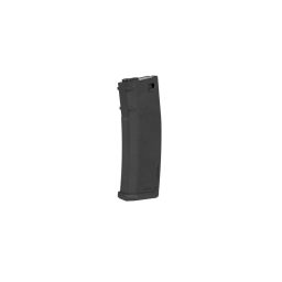 125BBs S-Mag Mid-Cap magazine - black