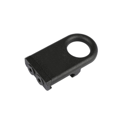 A-1 type Slingmount- Black