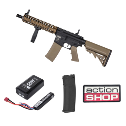 Actionshop set - SA-C19 CORE™ Daniel Defense® HAL ETU™ - Chaos Bronze