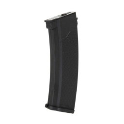 Hi-Cap S-Mag Magazine for AK, 430 rnd - Black