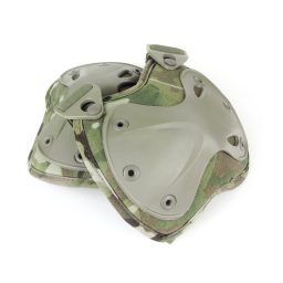 Tactical knee pads -  multicam