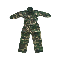 PBS Overall 4XL (Woodland Camo)