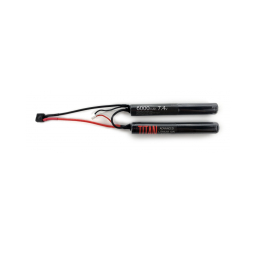 Li-Ion Baterie TITAN 7,4V, 6000mAh (30C) - Nunchuk