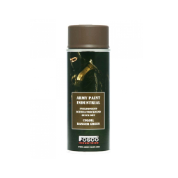 Army barva ve spreji, 400 ml - Ranger Green