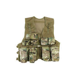 Dětská vojenská vesta