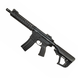 ICS MK18 Daniel Defense S3 - Black