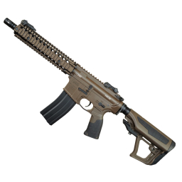 ICS MK18 Daniel Defense S3 - Coyote