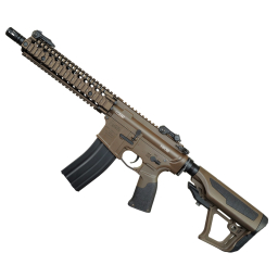 ICS MK18 Daniel Defense S3