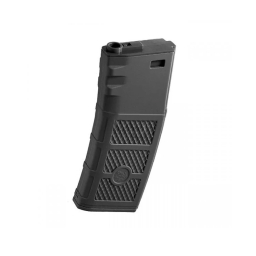 FROG Magazine for M4/M16 130bb, Mid-cap - Black