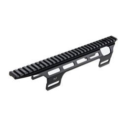 TAC-41P RIS Handguard Rail Long - Black