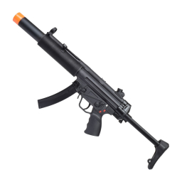 Classic Army MP5SD3 AEG, fullmetal - Black