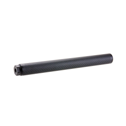 Silverback Carbon Suppressor XXL, 14mm CCW - Black