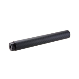 Silverback Carbon Suppressor XL, 14mm CCW - Black