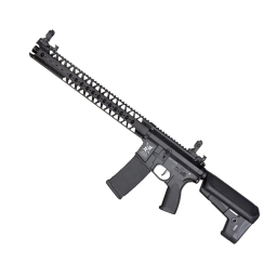 Delta Armory AR15 LA 16,2” ALPHA Fullmetal - Black