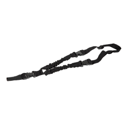 One-Point Tactical Sling - Black