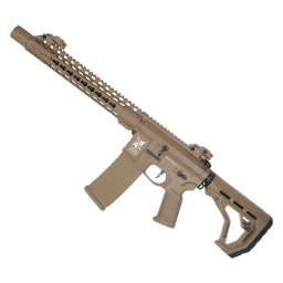 Delta ArmorY AR15 LA 16,2” SilentOps DMR ALPHA EAGLE celokov - Tan