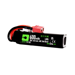 NP POWER Battery - Li-pol 600mAh 11.1v 20c, T-Dean