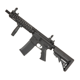 Daniel Defense® MK18 SA-E19 EDGE™ Carbine Replica - Black (II. Grade quality)