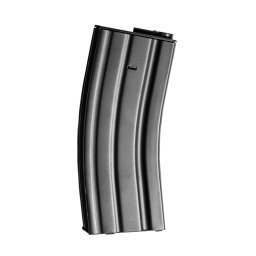 M4/AR15 Magazine 130BB, Metal - Black