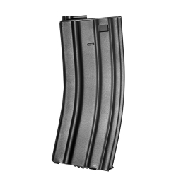 M4/AR15 Magazine 130BB, Metal - Black