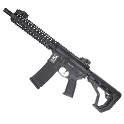 Delta Armory AR15 MK18 Alpha EAGLE - Black