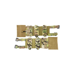 Conquer ELASTIC CUMMERBOUND - Multicam