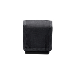 SRS Double Magazine Pouch - Black