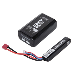 Set nabíječky a akumulátoru LiPo 11.1V, 1000 mAh - Stick