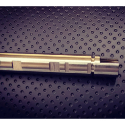 "Morpheus" Dual Bore Hybrid Barrel 420mm