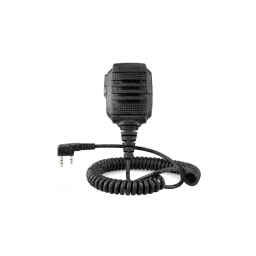 Waterproof External Speaker Microphone Retevis HK006, IP54