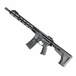 ICS CXP-MMR Carbine Ergo Stock - Black