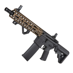 Specna Arms Daniel Defense® SA RISIII 10,5'' EDGE™ HAL ETU™ - Chaos Bronze