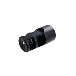 Muzzle brake 24mm CW - Black