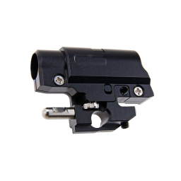 CowCow Hop-Up Chamber for Hi-Capa - Black