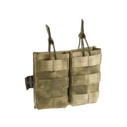 AR-15 Double Open Magazine Pouch - AT-FG