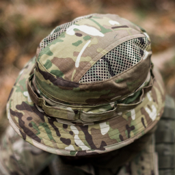 SCG Klobouk typu Commando- Multicam