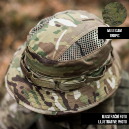 SCG Klobouk typu Commando- Multicam Tropic