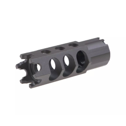 DTK1 Steel Flash Hider for AK - Black